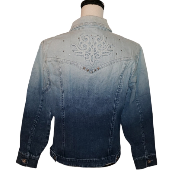 NEW Reba Jean Jacket - Picture 4 of 7